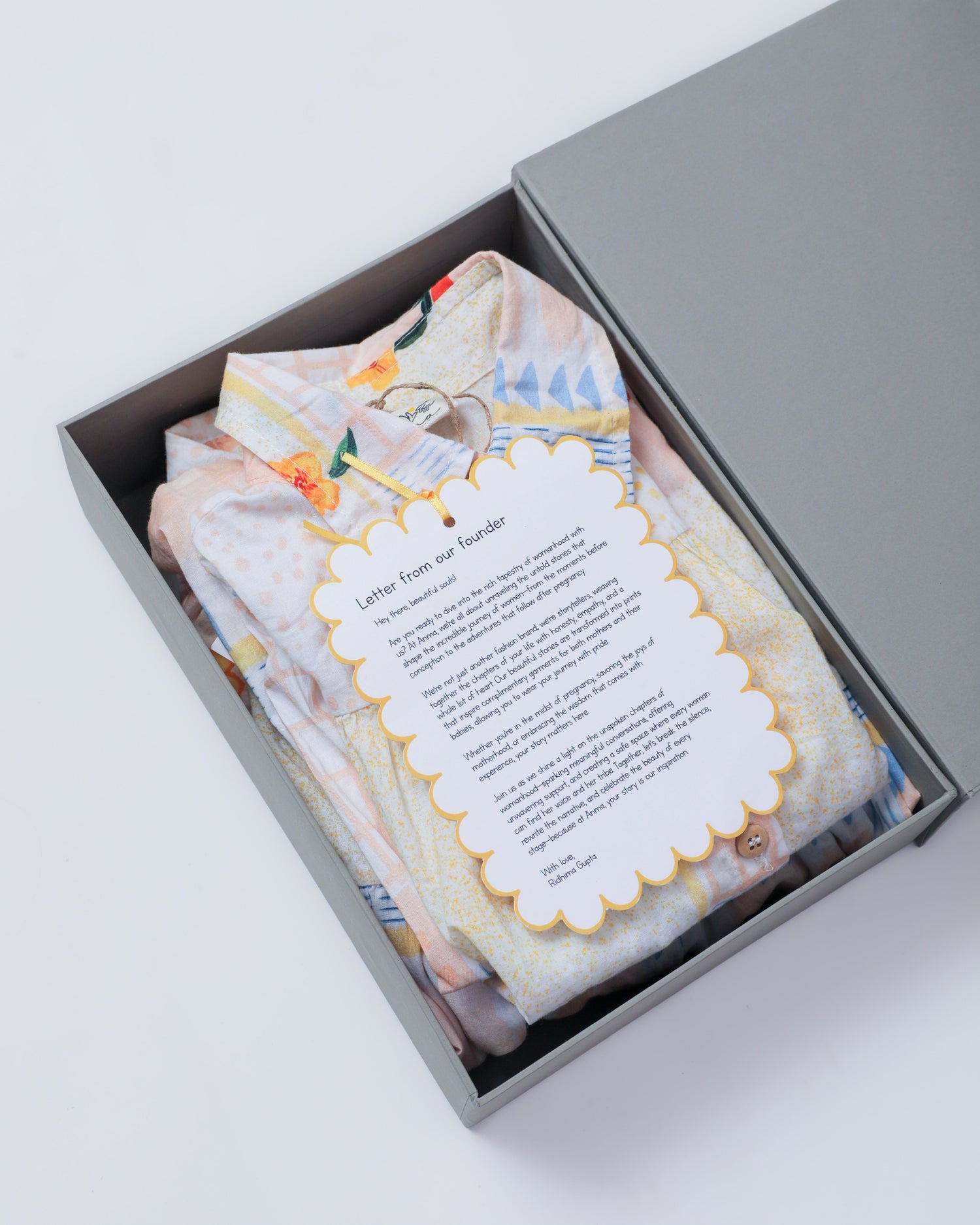 Gifting