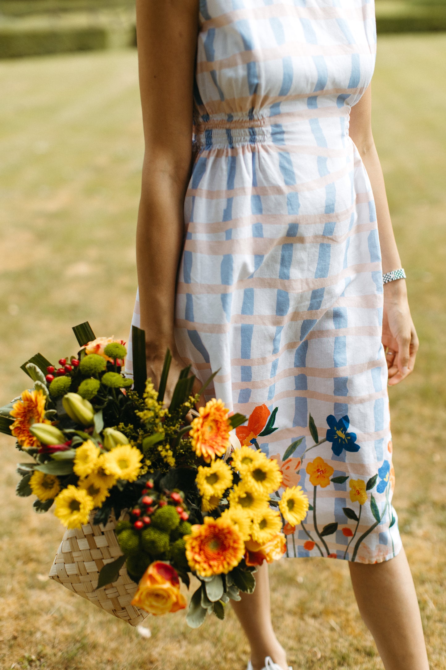 Growing Day by Day Midi