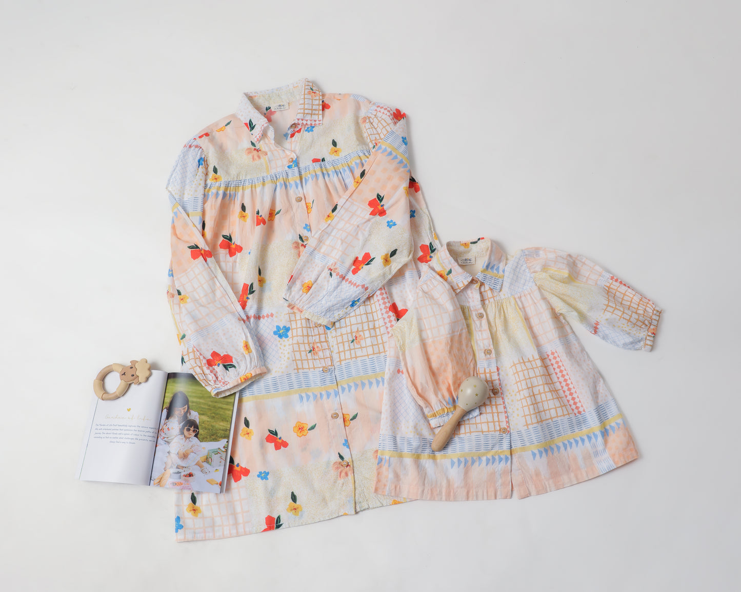GARDEN OF LIFE SET