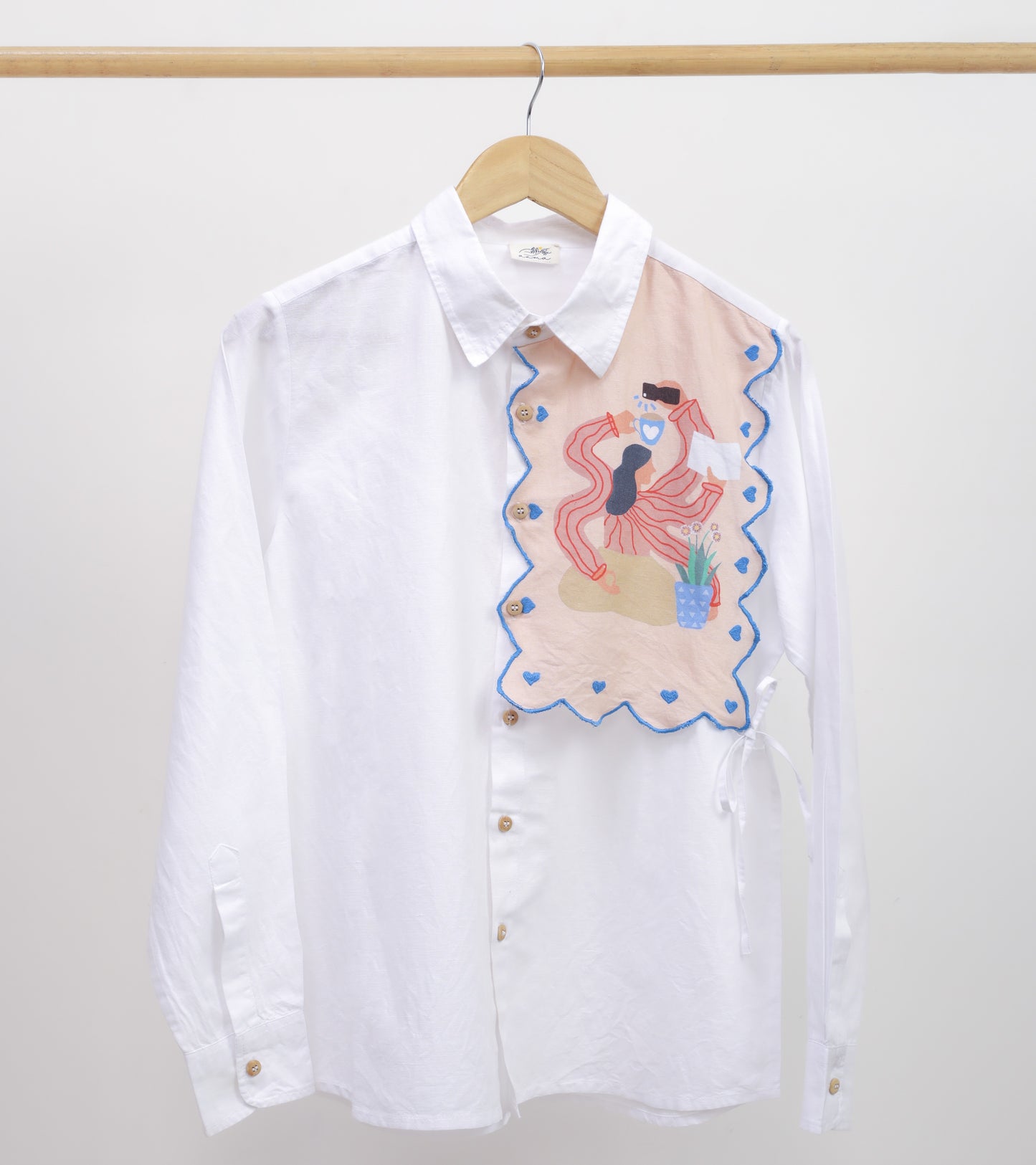 The Multitasker Shirt