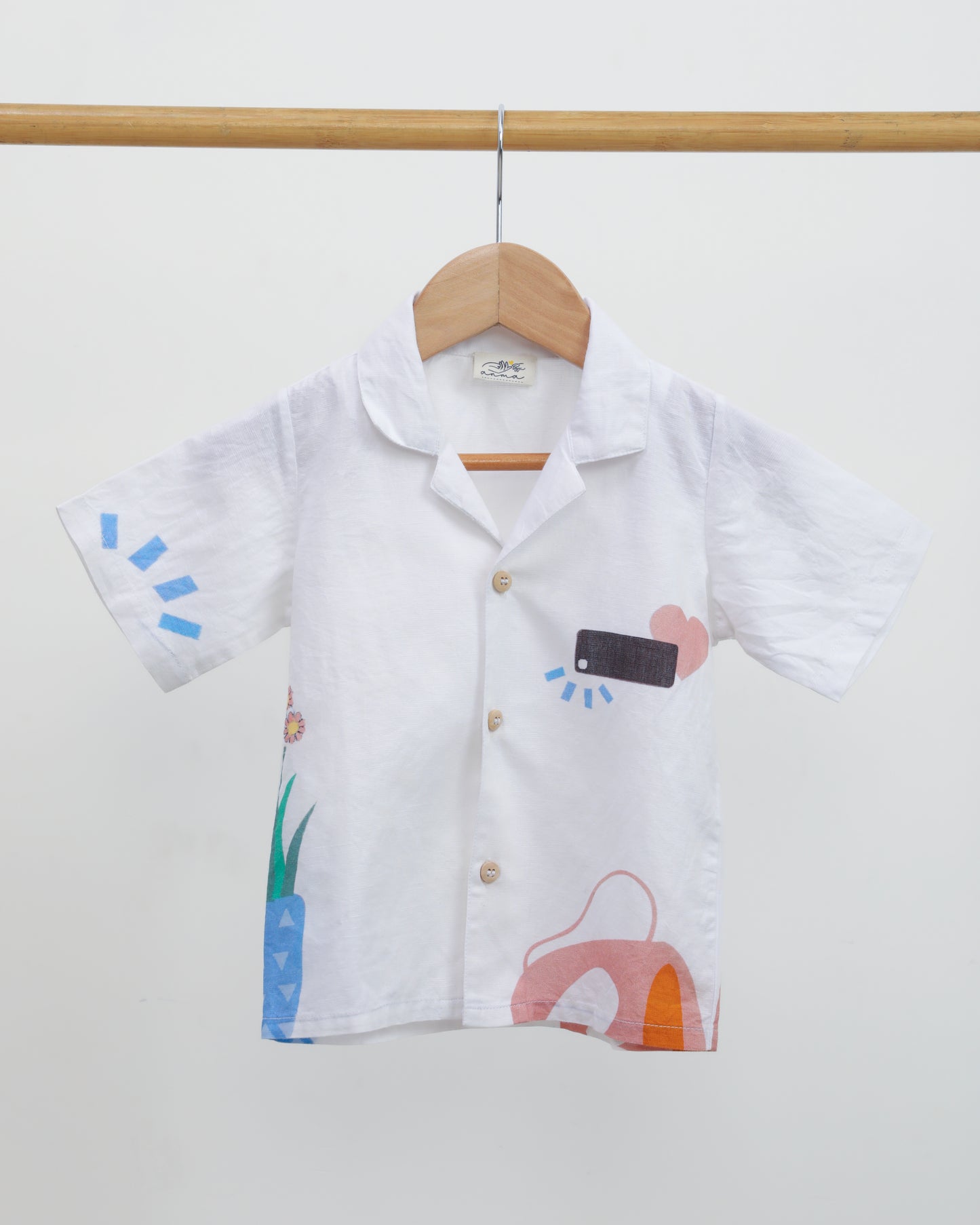 Little Multitasker Shirt