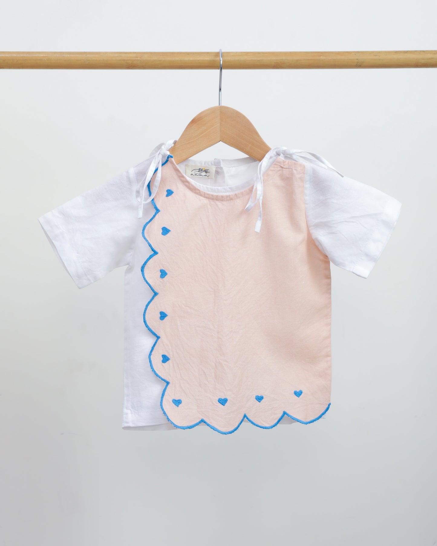 Scallop Top