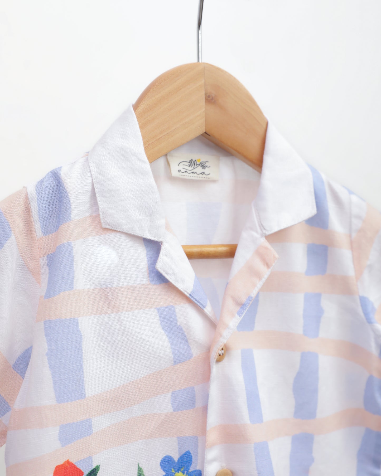 Pocket Bloom Shirt