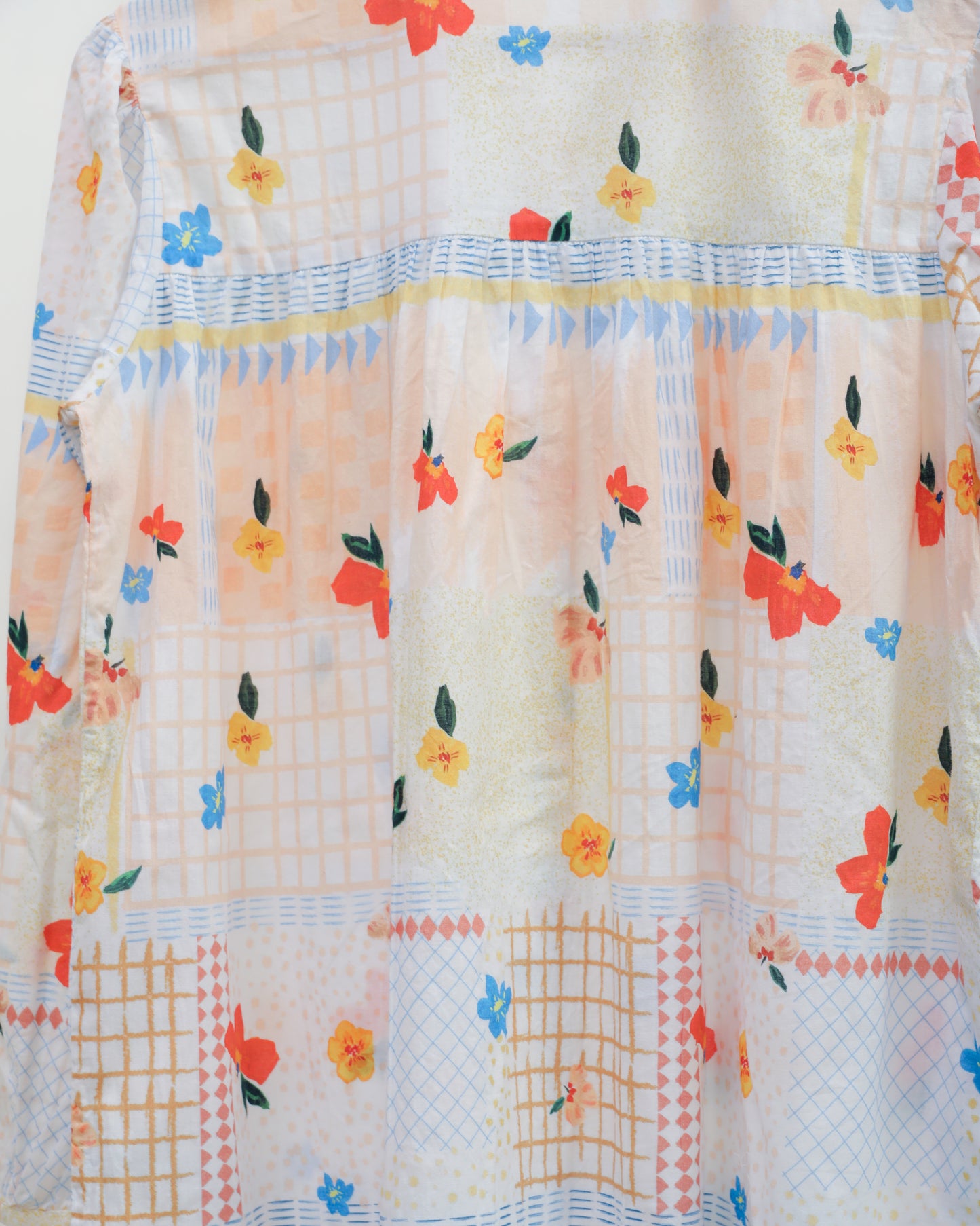 Garden of Life Shirt Dress