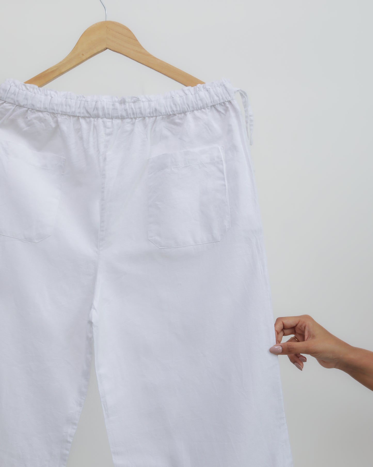 Everyday Wide Leg Pants