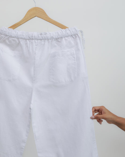 Everyday Wide Leg Pants
