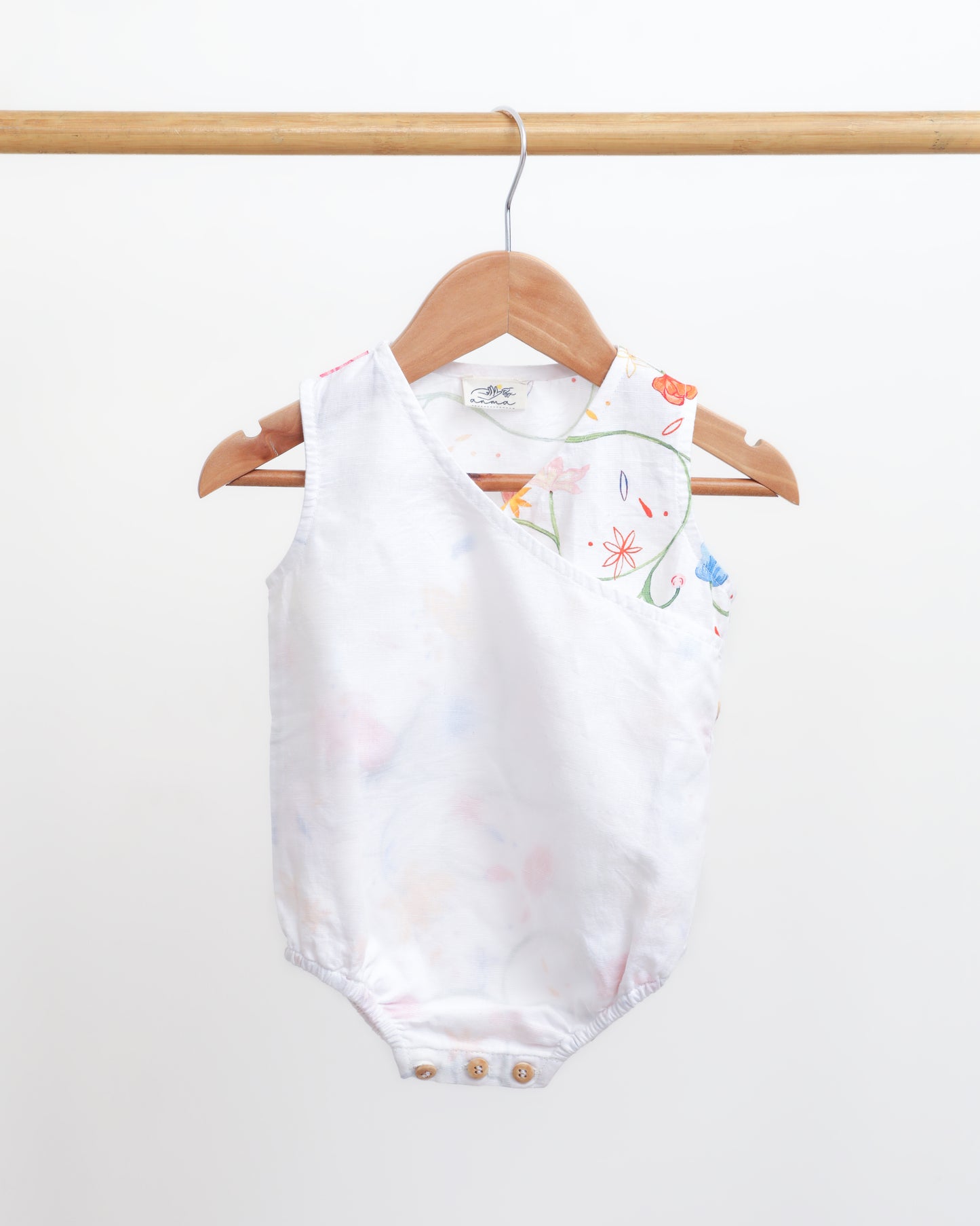 The Embrace Romper