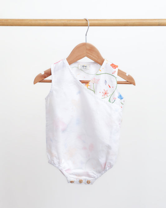 The Embrace Romper