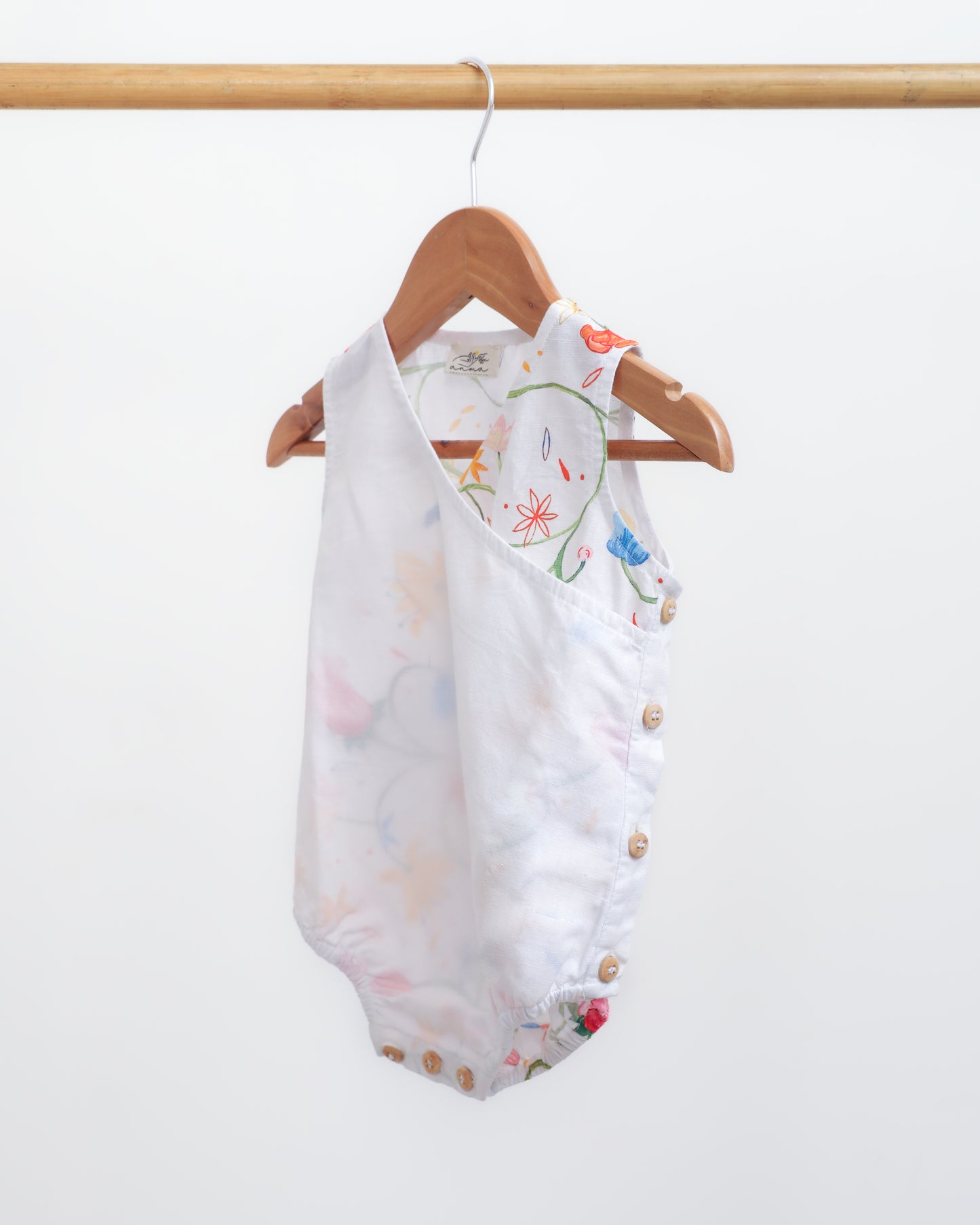 The Embrace Romper