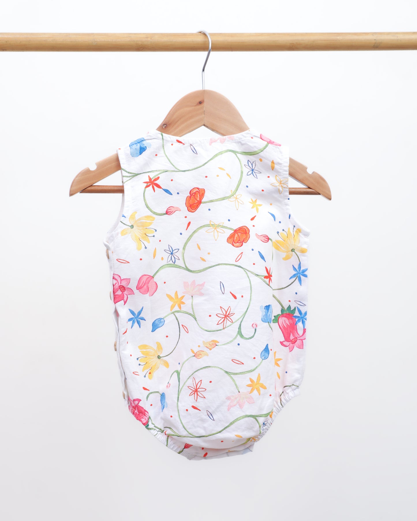 The Embrace Romper