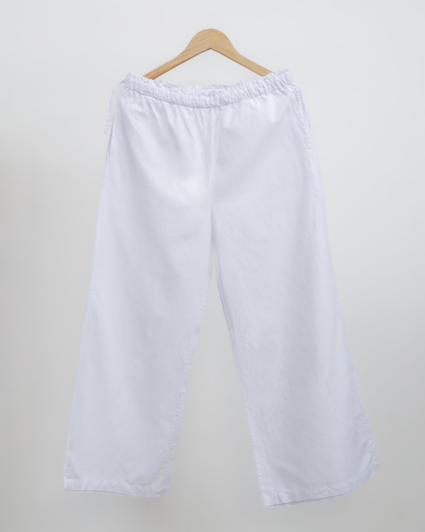 Everyday Wide Leg Pants