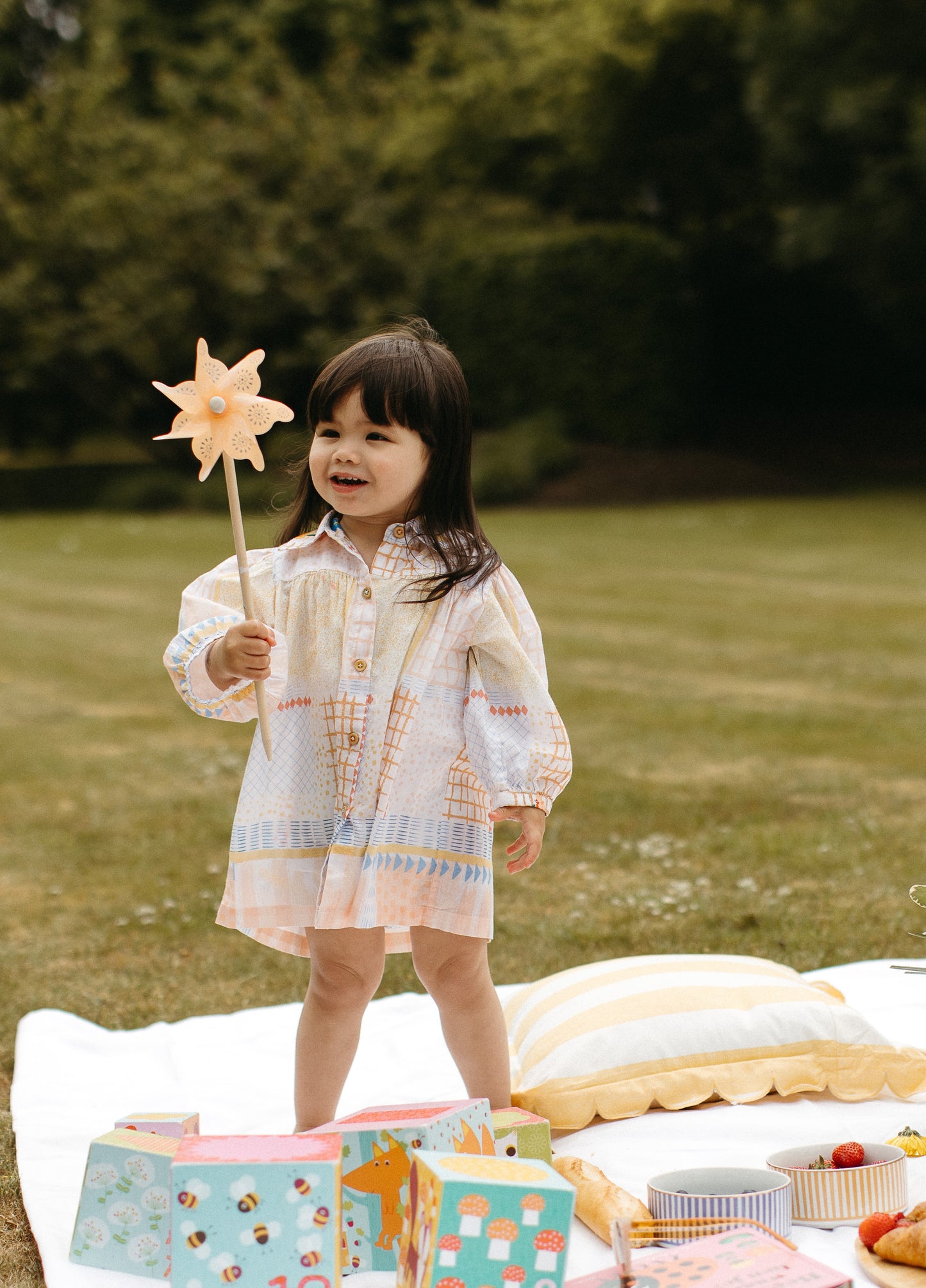 In the Garden Dress