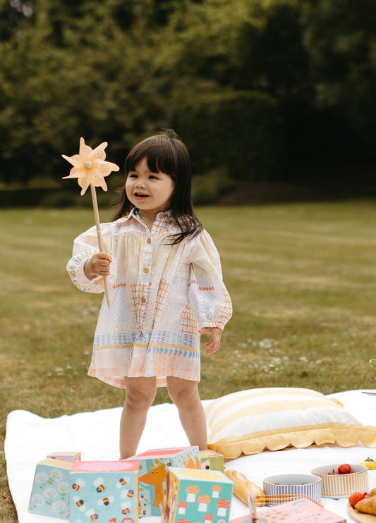 In the Garden Dress